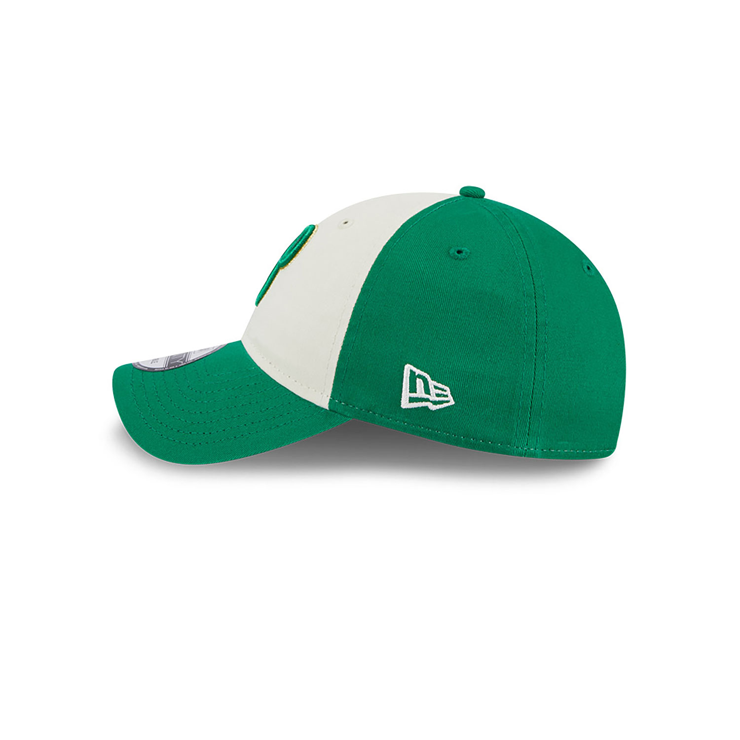 Philadelphia Phillies St. Patrick's Day Green 9TWENTY Adjustable Cap