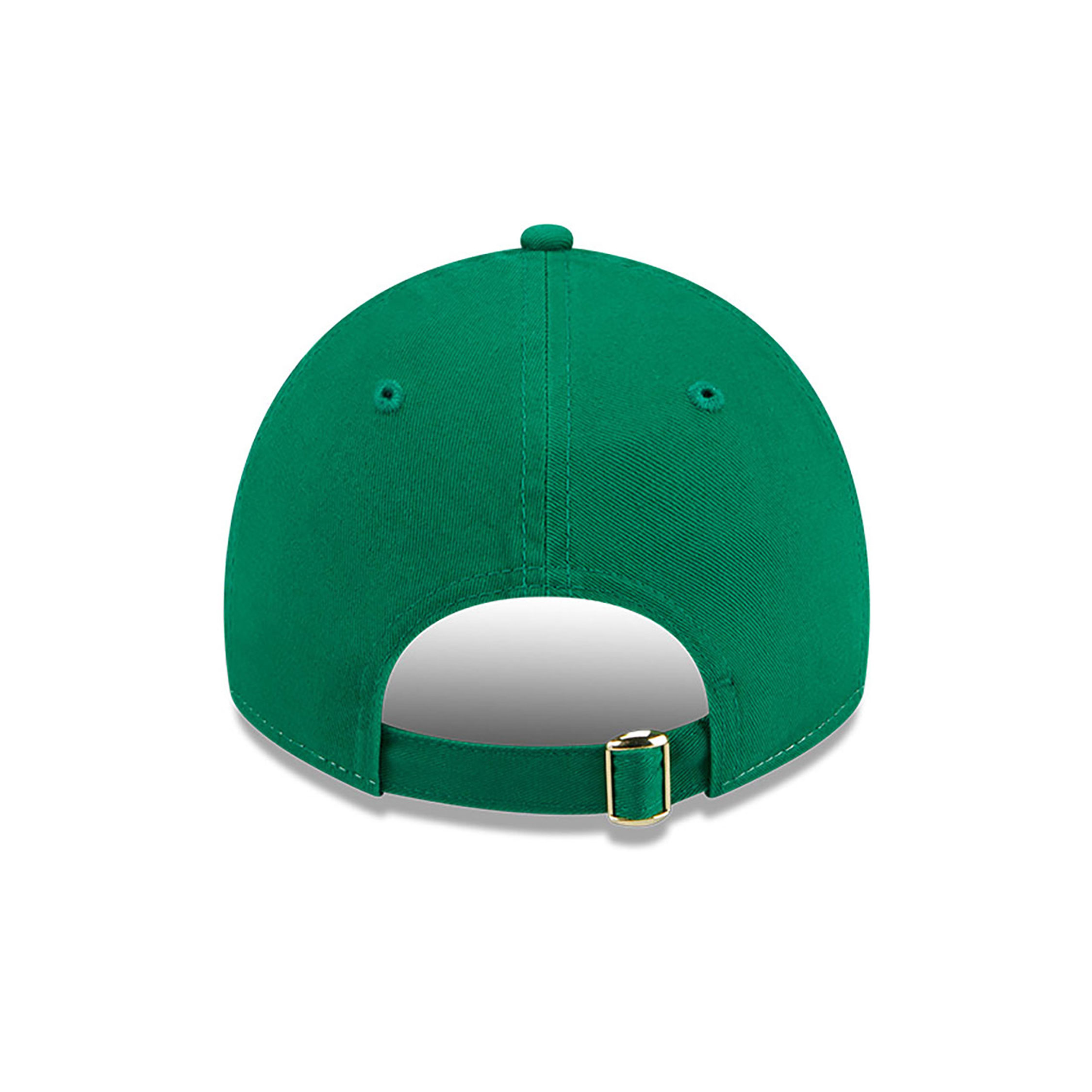 New York Yankees St. Patrick's Day Green 9TWENTY Adjustable Cap