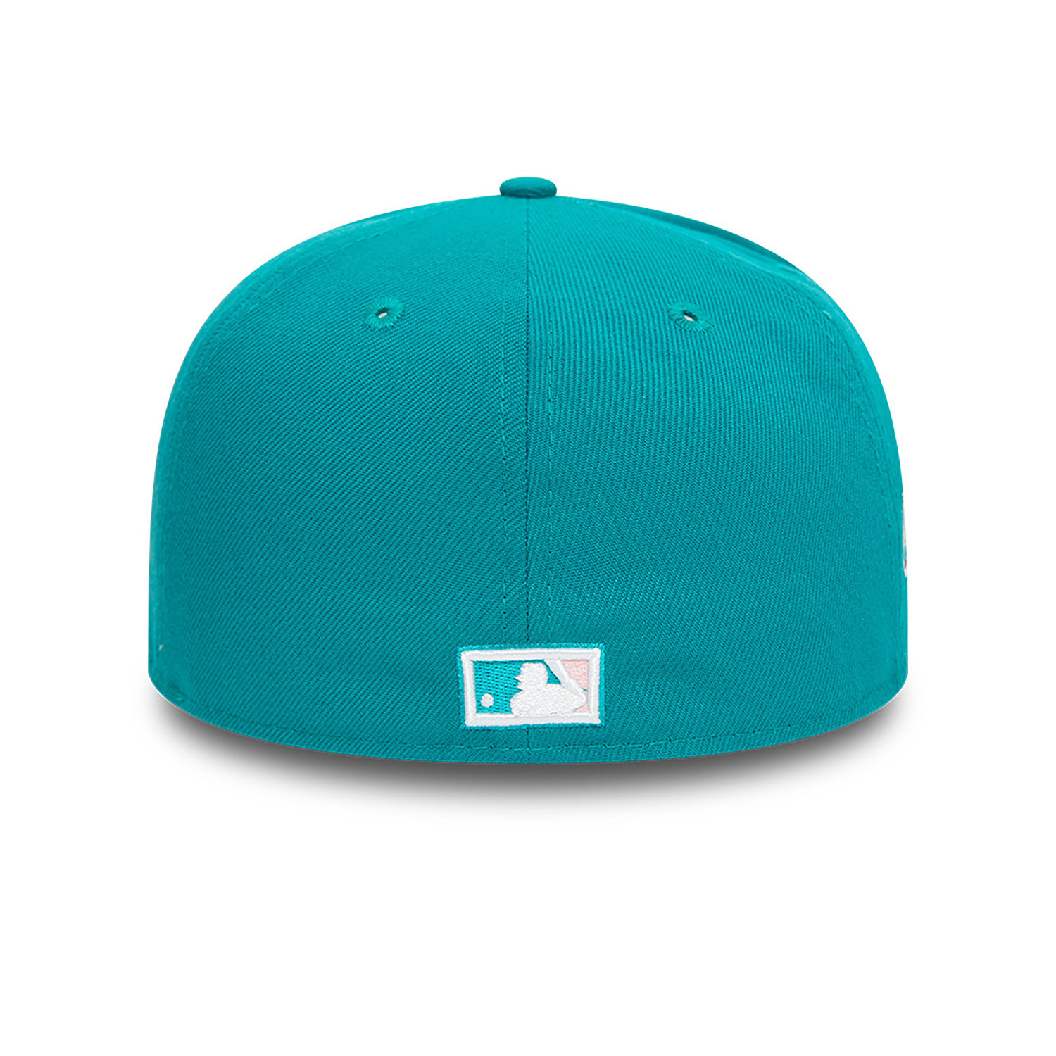 Seattle Mariners MLB Off Season Turquoise 59FIFTY Fitted Cap