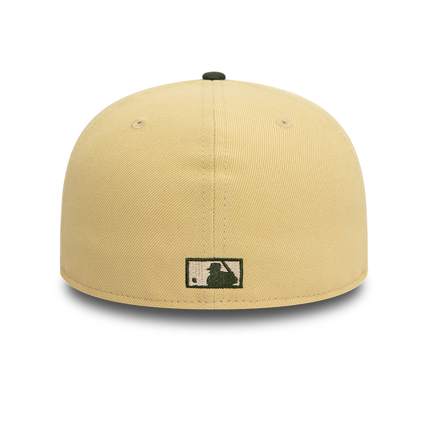 Chicago Cubs Team Landscape Light Beige 59FIFTY Fitted Cap