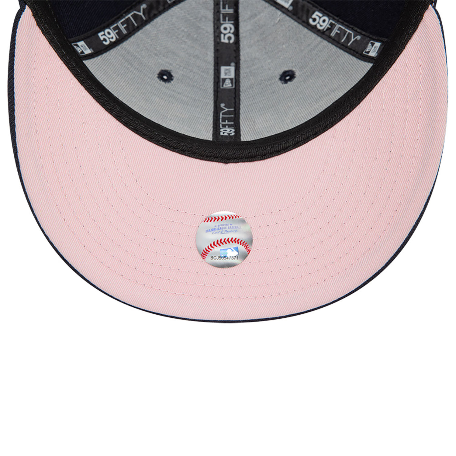 Boston Red Sox Cherry Blossom Navy Low Profile 59FIFTY Fitted Cap