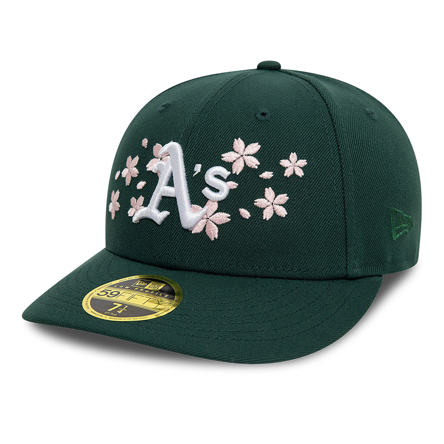 Oakland Athletics Cherry Blossom 59FIFTY Fitted Hat – New Era Cap