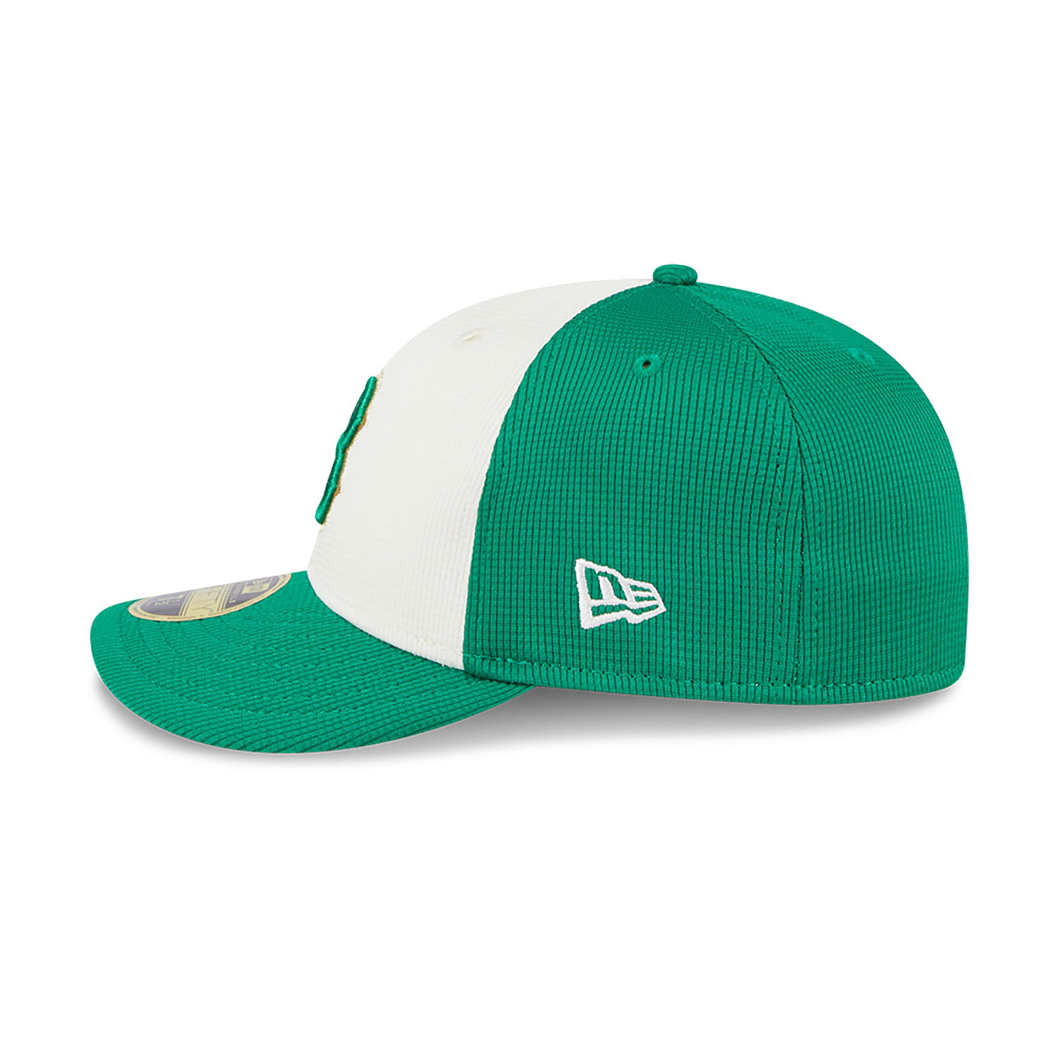 Boston Red Sox St. Patrick's Day Green Low Profile 59FIFTY Fitted Cap