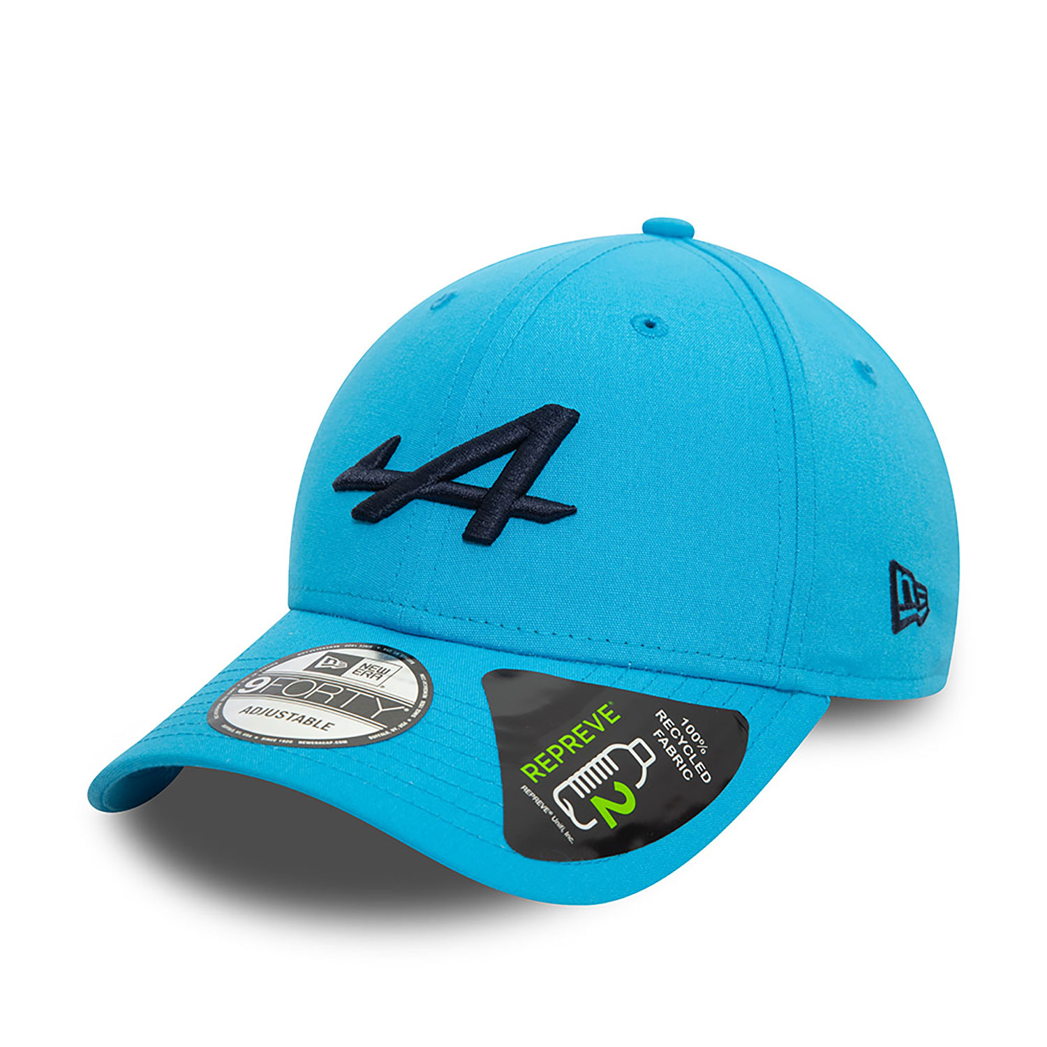 Alpine Racing Repreve Blue 9FORTY Adjustable Cap