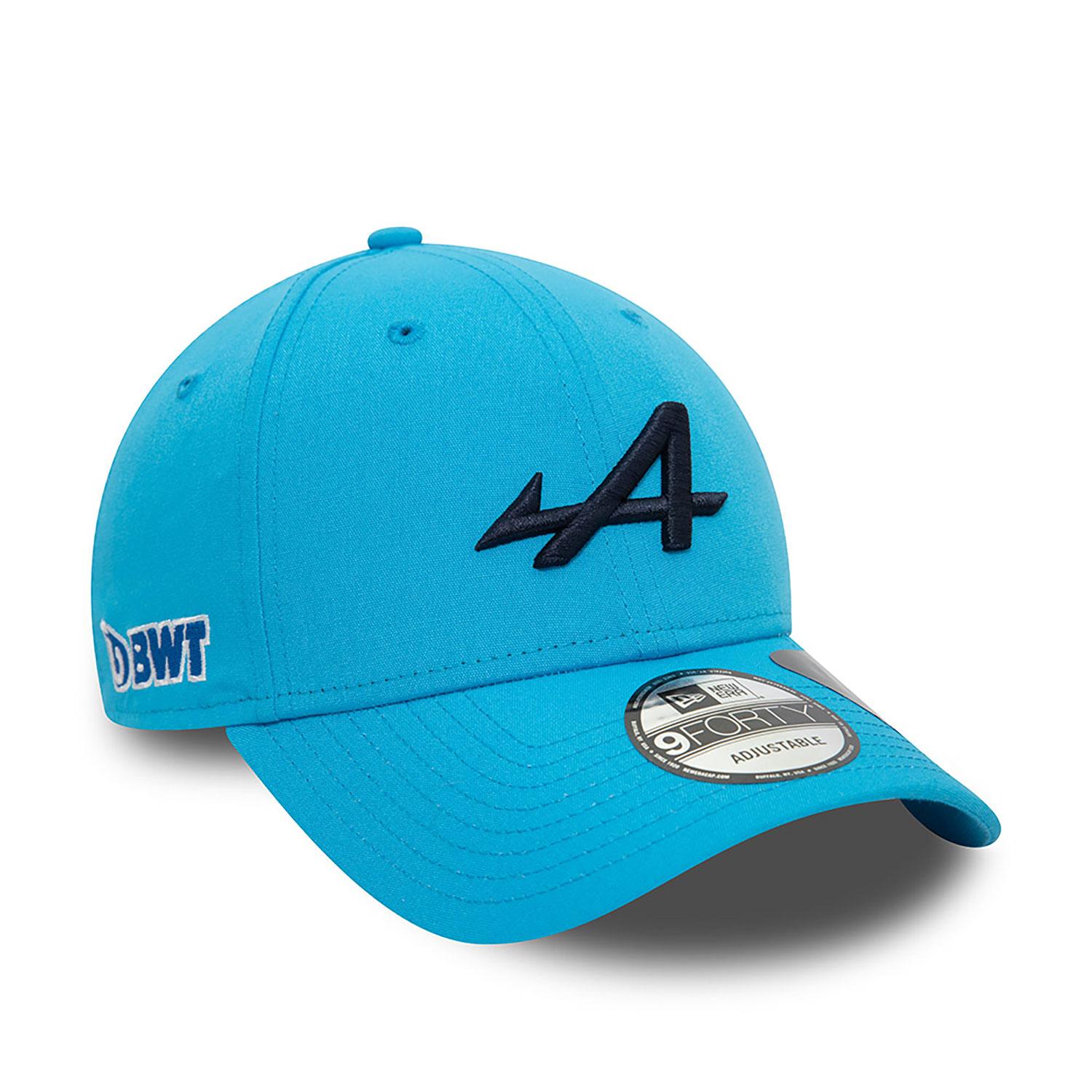 Alpine Racing Repreve Blue 9FORTY Adjustable Cap