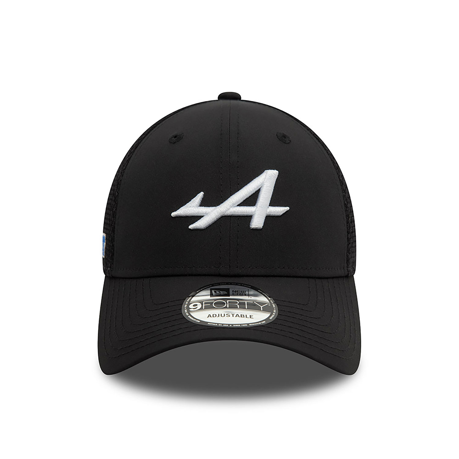 Alpine Racing Team Black 9FORTY Adjustable Cap