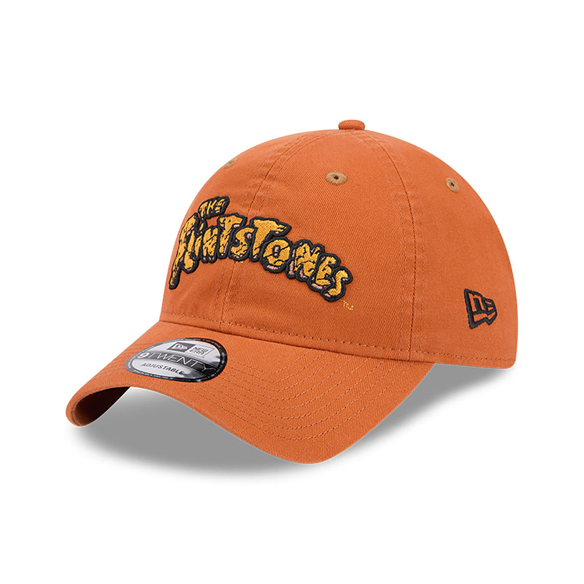 The Flintstones Brown 9TWENTY Adjustable Cap