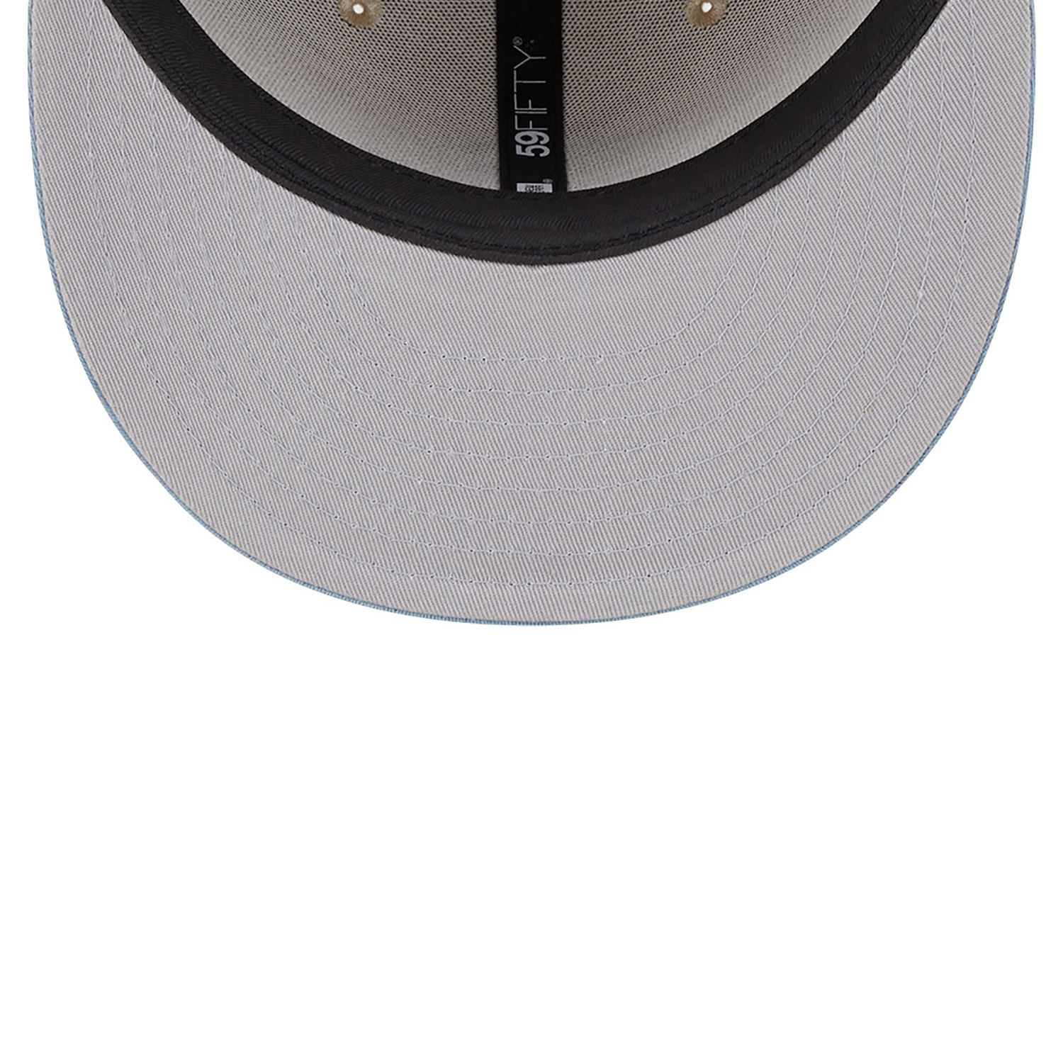 New York Giants Brush Twill Stone 59FIFTY Fitted Cap
