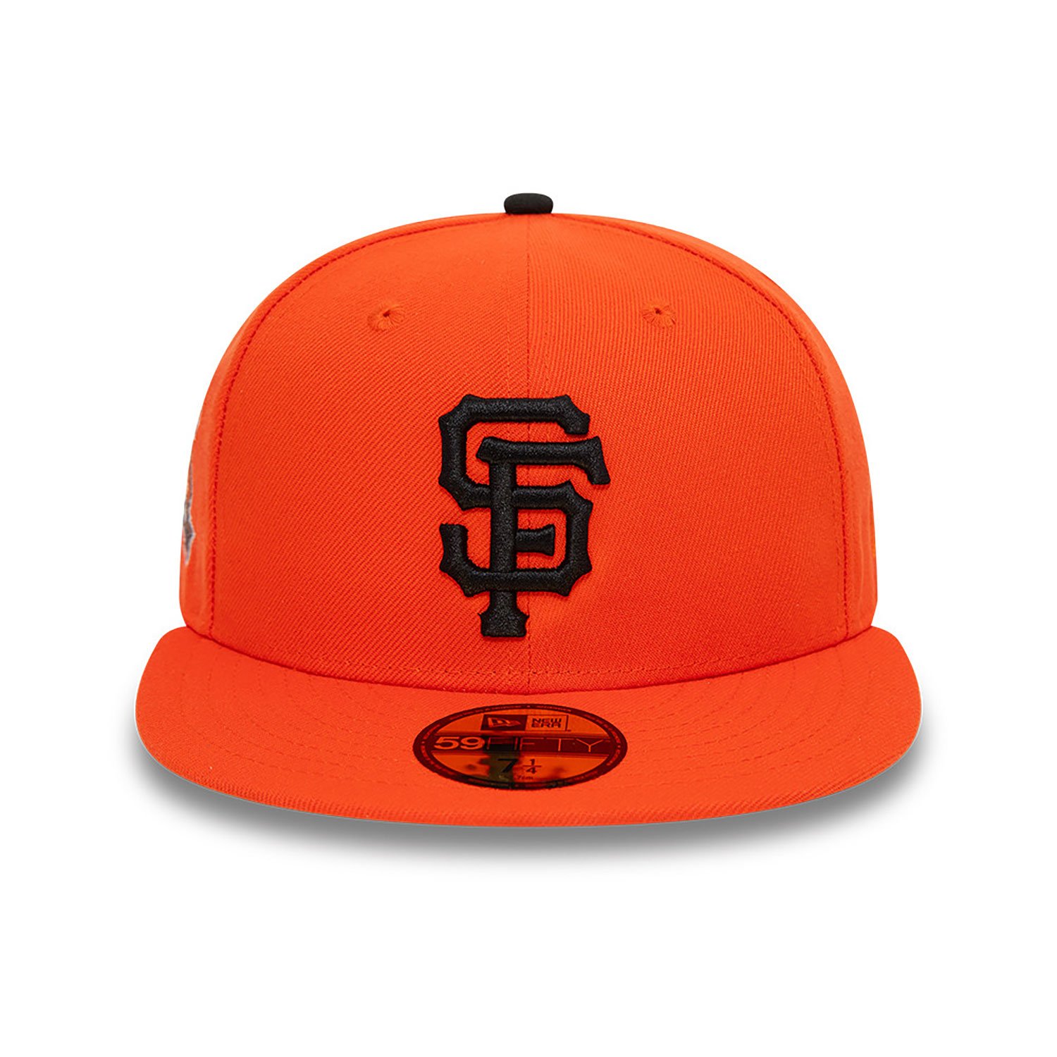 San Francisco Giants MLB Scorching Orange 59FIFTY Fitted Cap