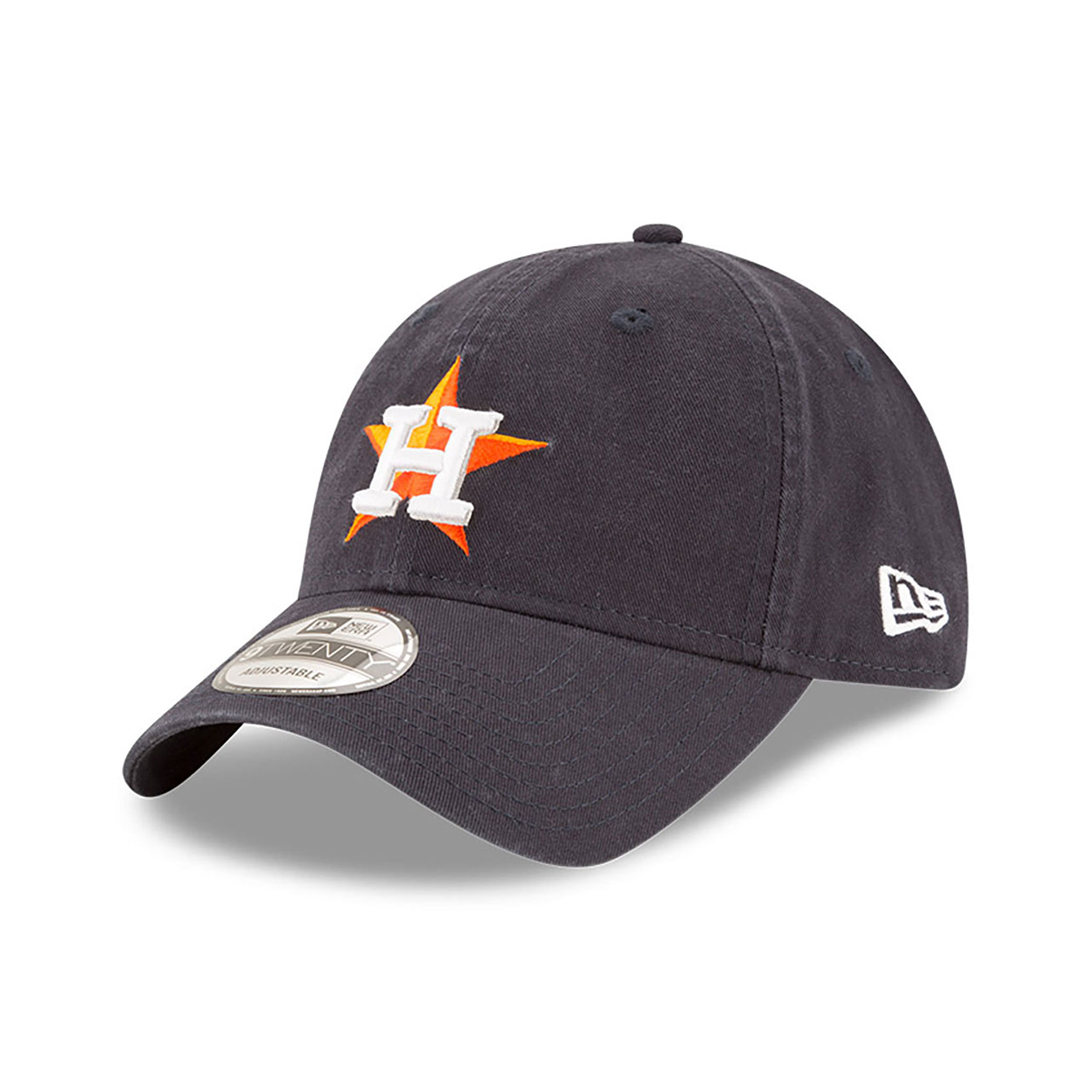 Houston Astros MLB Core Classic Navy 9TWENTY Adjustable Cap