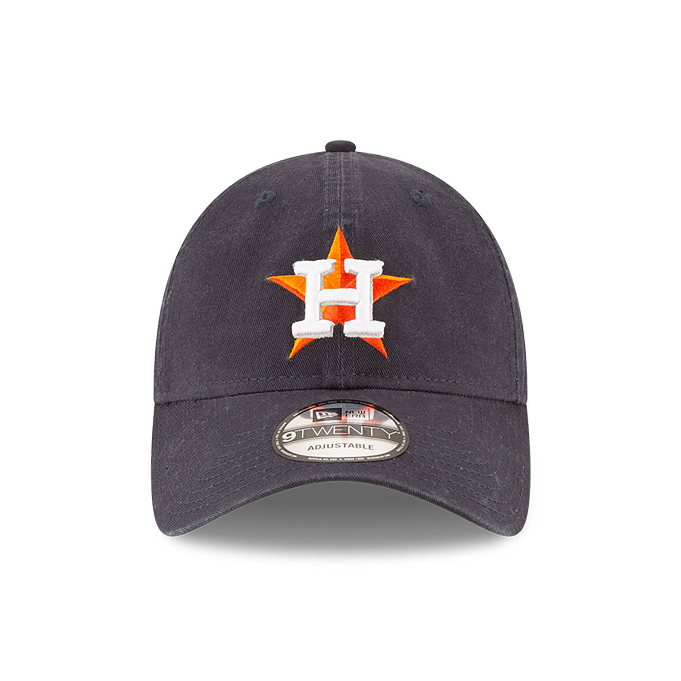 Houston Astros MLB Core Classic Navy 9TWENTY Adjustable Cap
