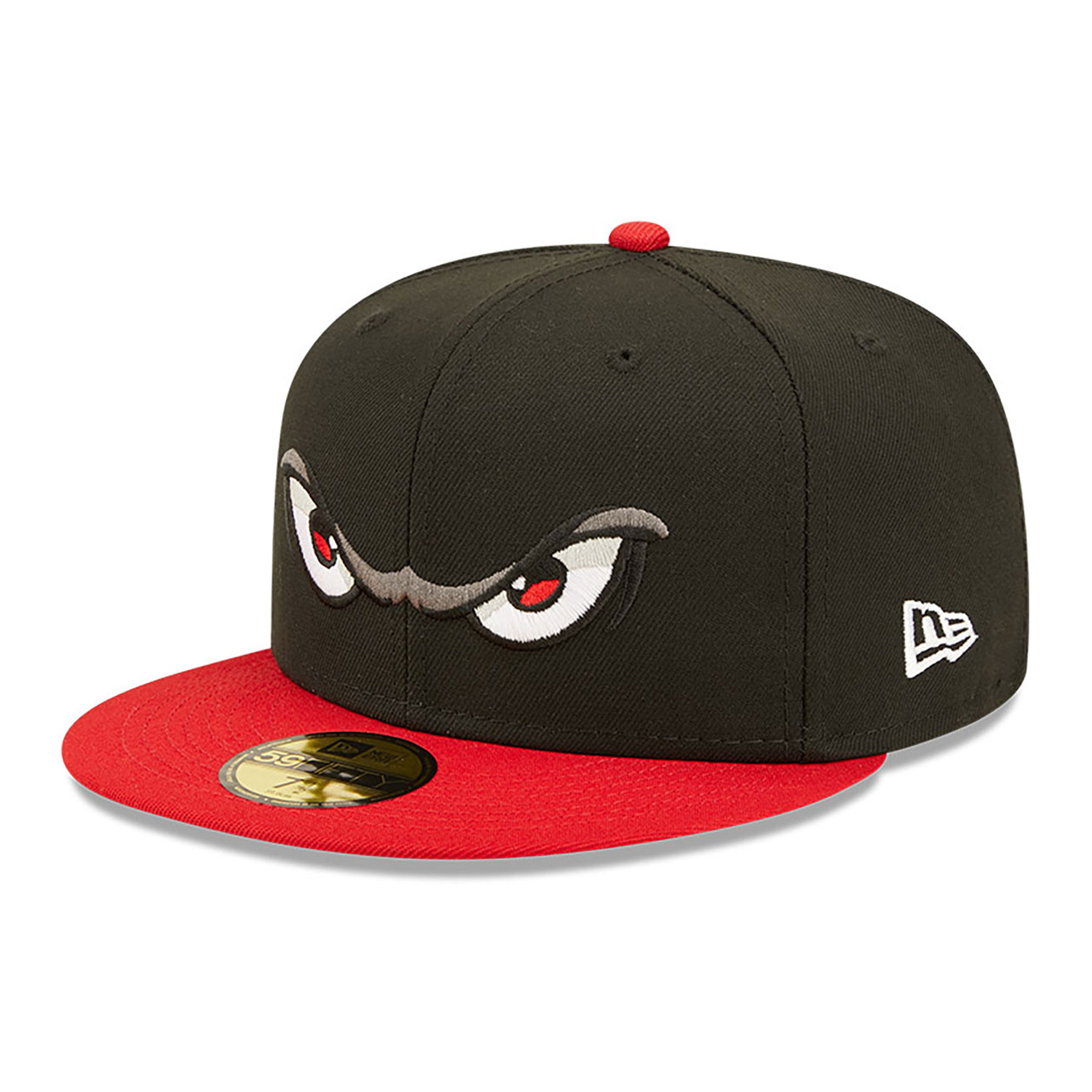 Lake Elsinore Storm MiLB On Field Black 59FIFTY Fitted Cap