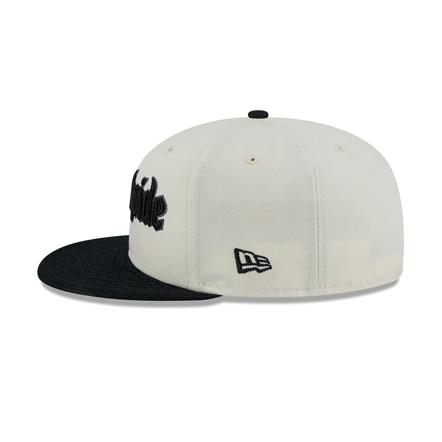 Chicago White Sox City Mesh Chrome White 59FIFTY Fitted Cap