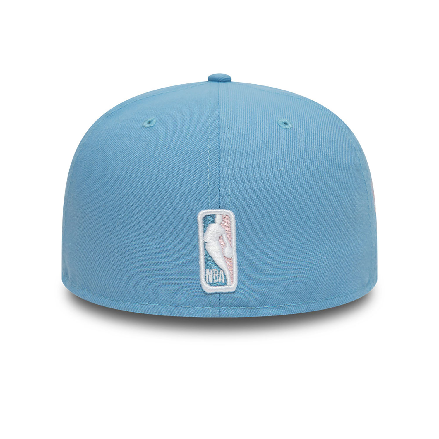 Toronto Raptors NBA Elevate Pastel Blue 59FIFTY Fitted Cap
