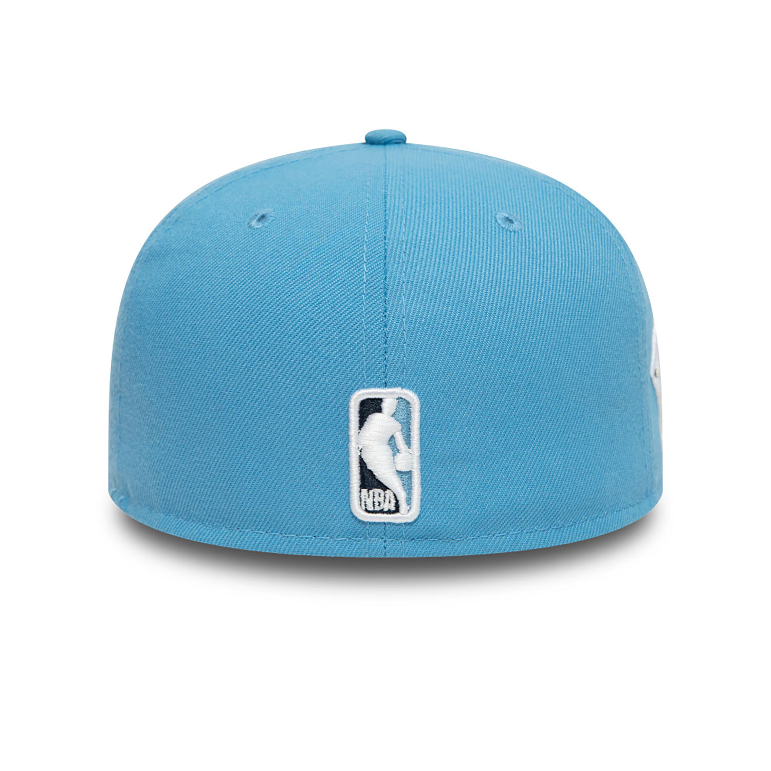 LA Clippers NBA Elevate Pastel Blue 59FIFTY Fitted Cap