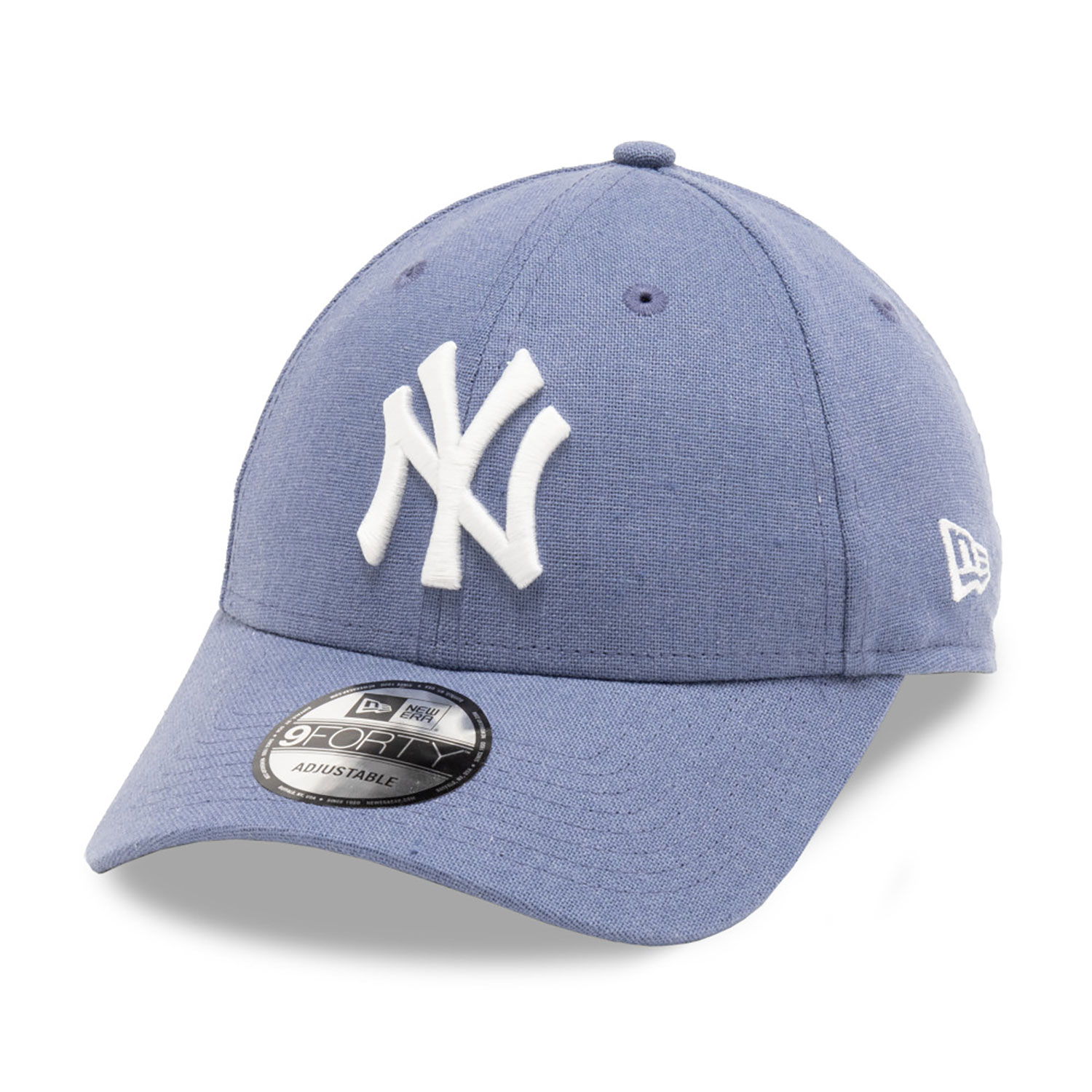 New York Yankees Linen Blue 9FORTY Adjustable Cap