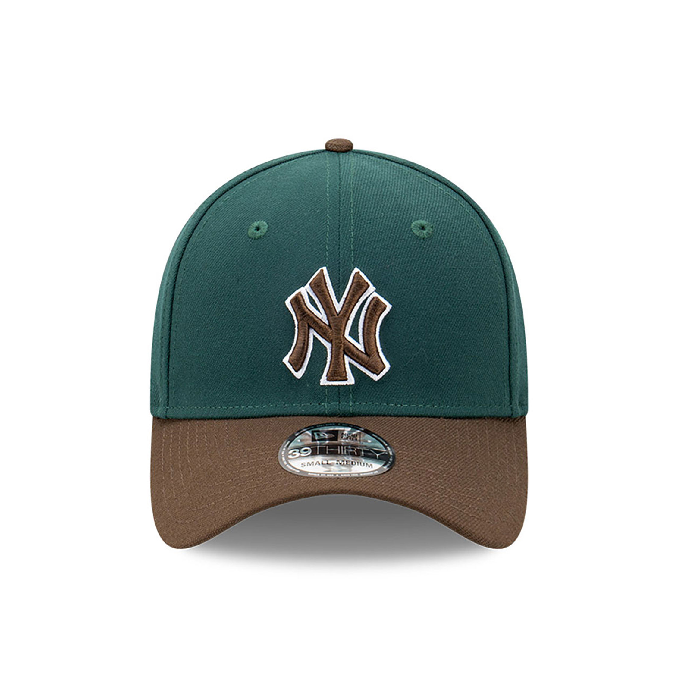 New York Yankees Beef N Broc Dark Green 39THIRTY Stretch Fit Cap