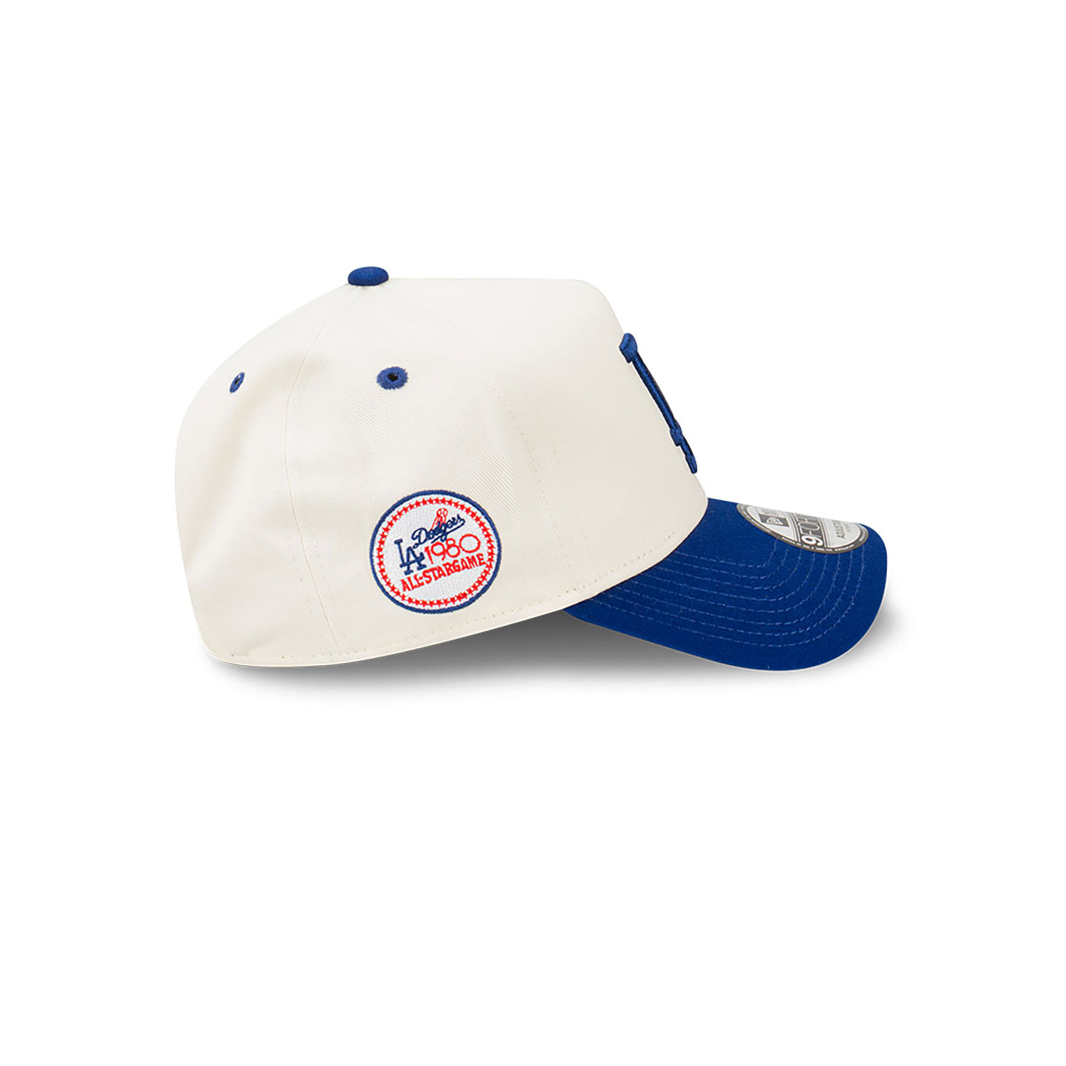 LA Dodgers All Star Game Vintage White 9FORTY A-Frame Adjustable Cap