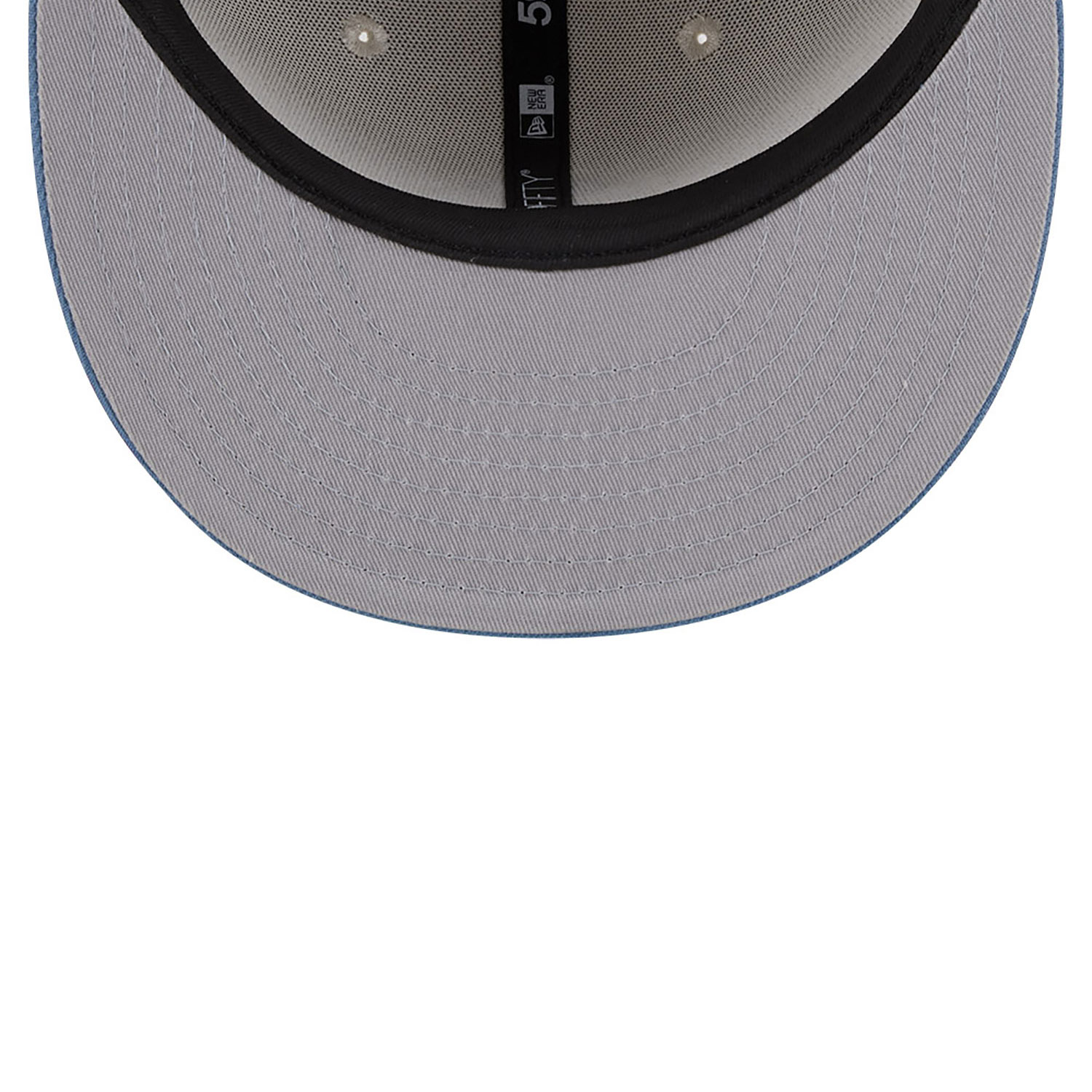 New York Yankees Colour Brush Light Beige 59FIFTY Fitted Cap