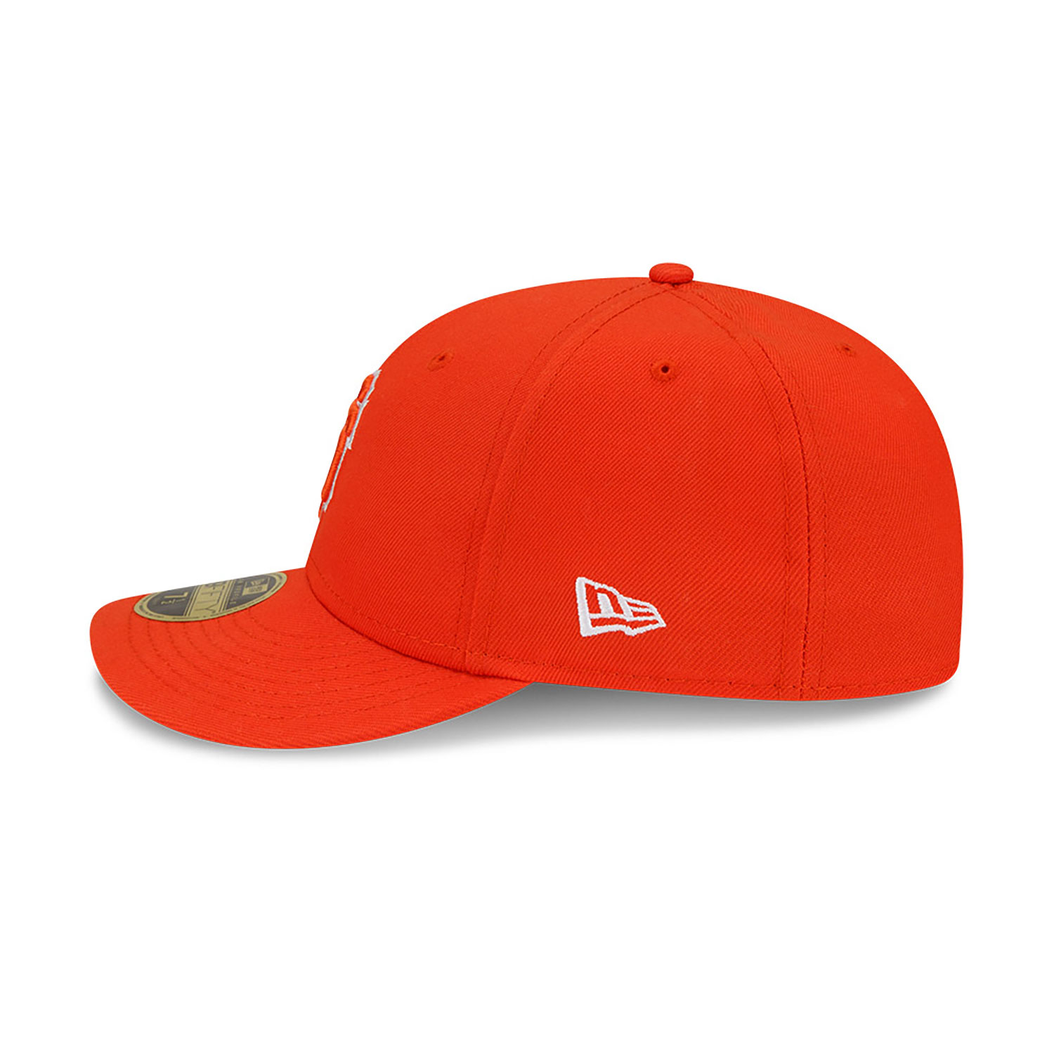 San Francisco Giants MLB City Connect 2024 Orange Low Profile 59FIFTY Fitted Cap