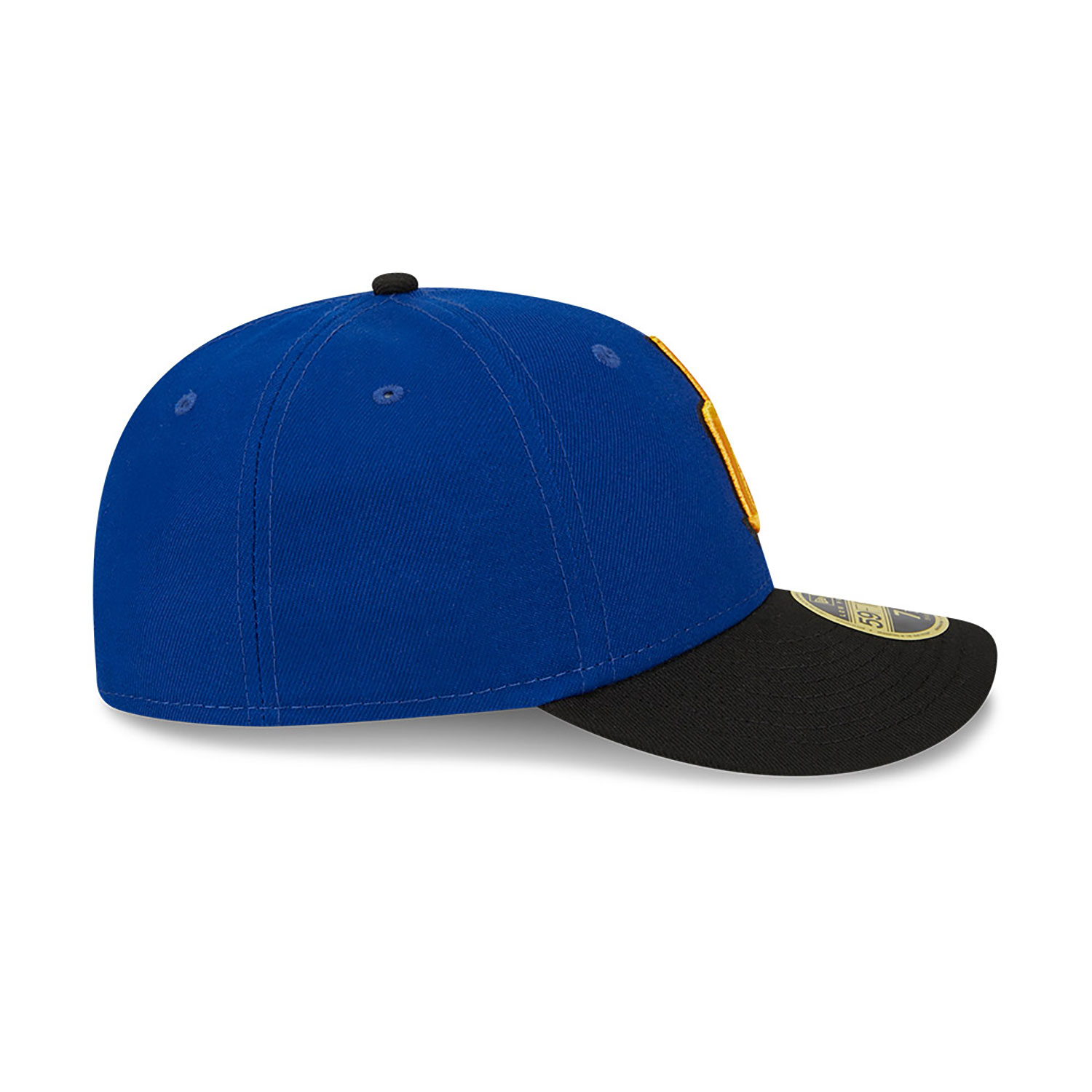 Seattle Mariners MLB City Connect 2024 Dark Blue Low Profile 59FIFTY Fitted Cap