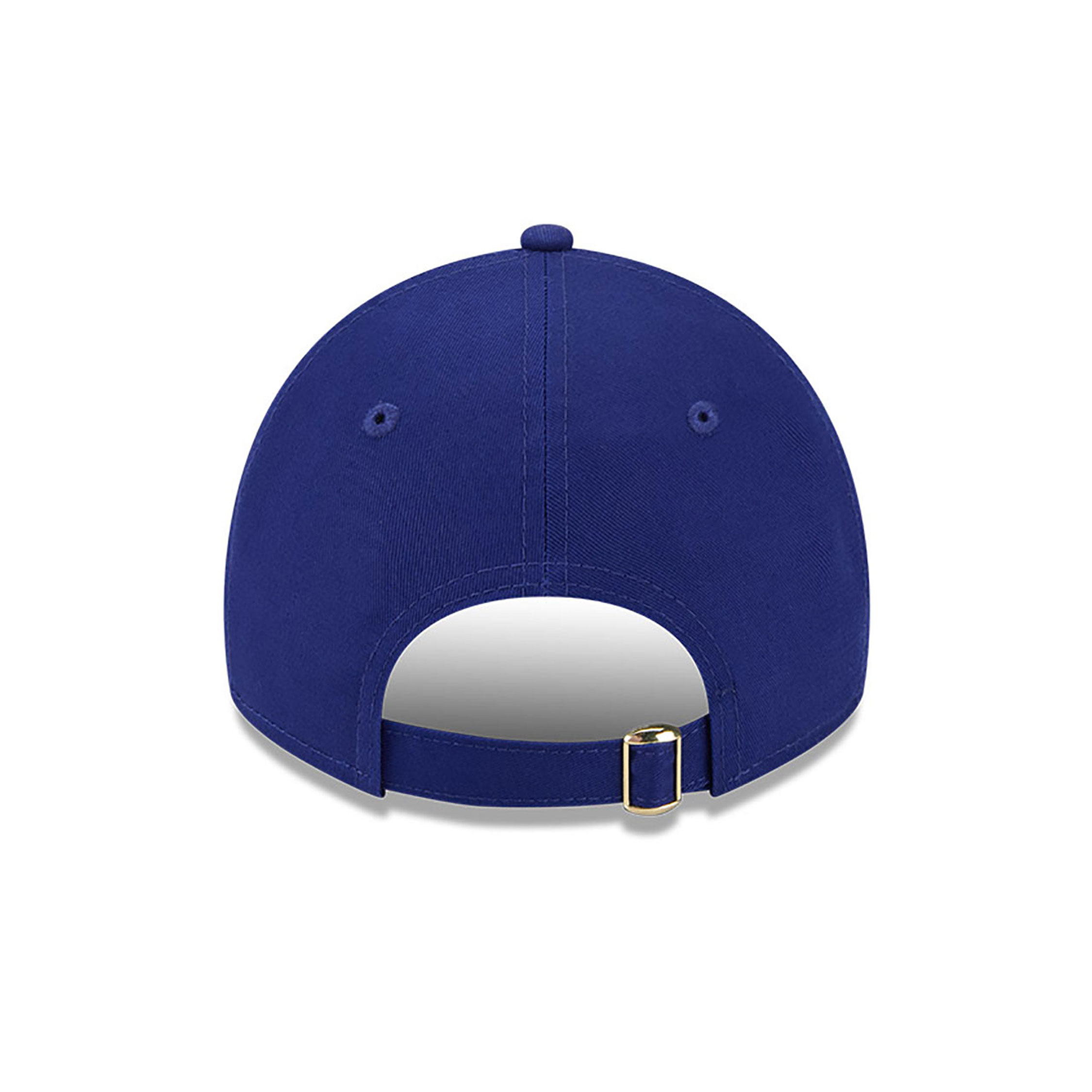 Texas Rangers MLB Gold Dark Blue 9TWENTY Adjustable Cap