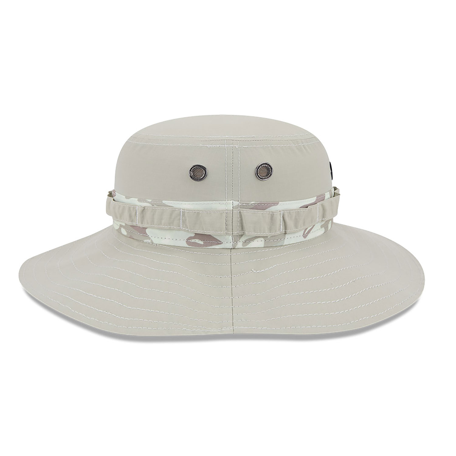 New Era Fairway Light Beige Adventure Bucket Hat