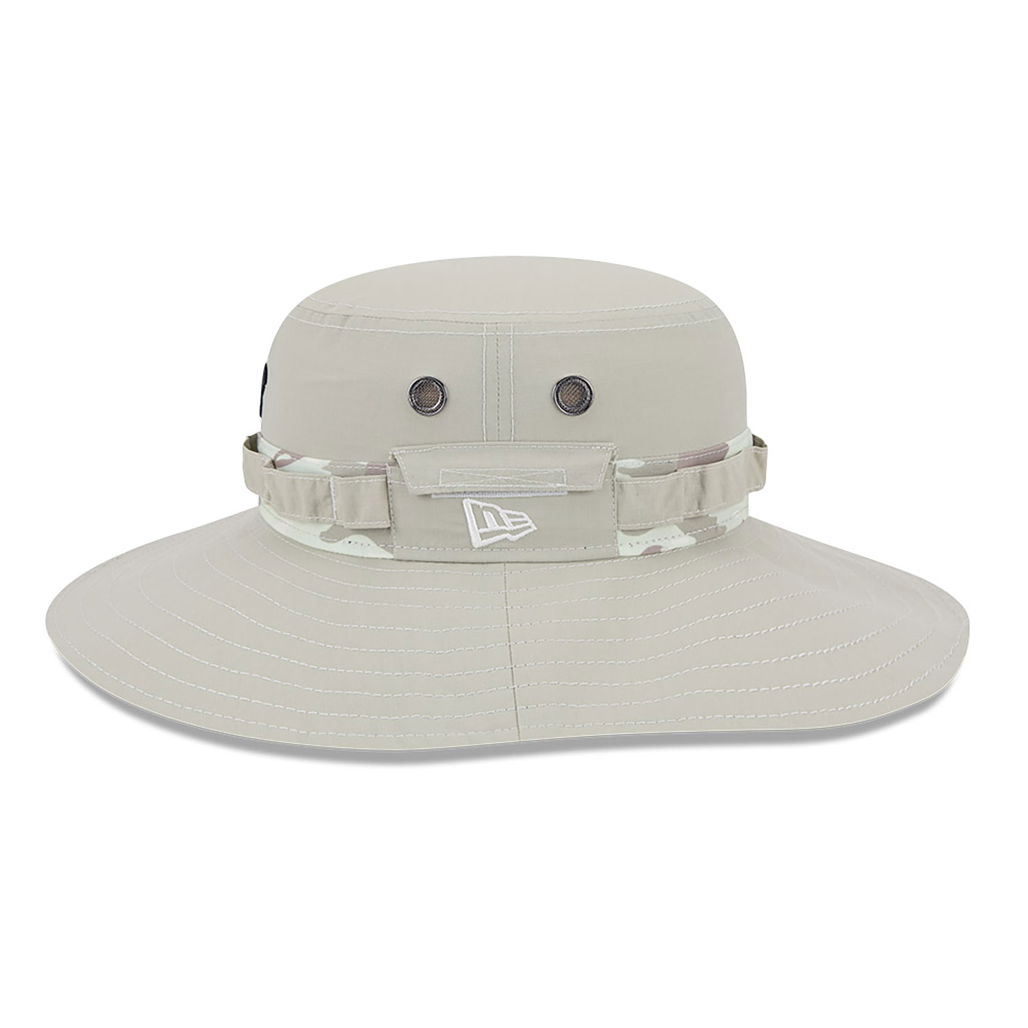 New Era Fairway Light Beige Adventure Bucket Hat
