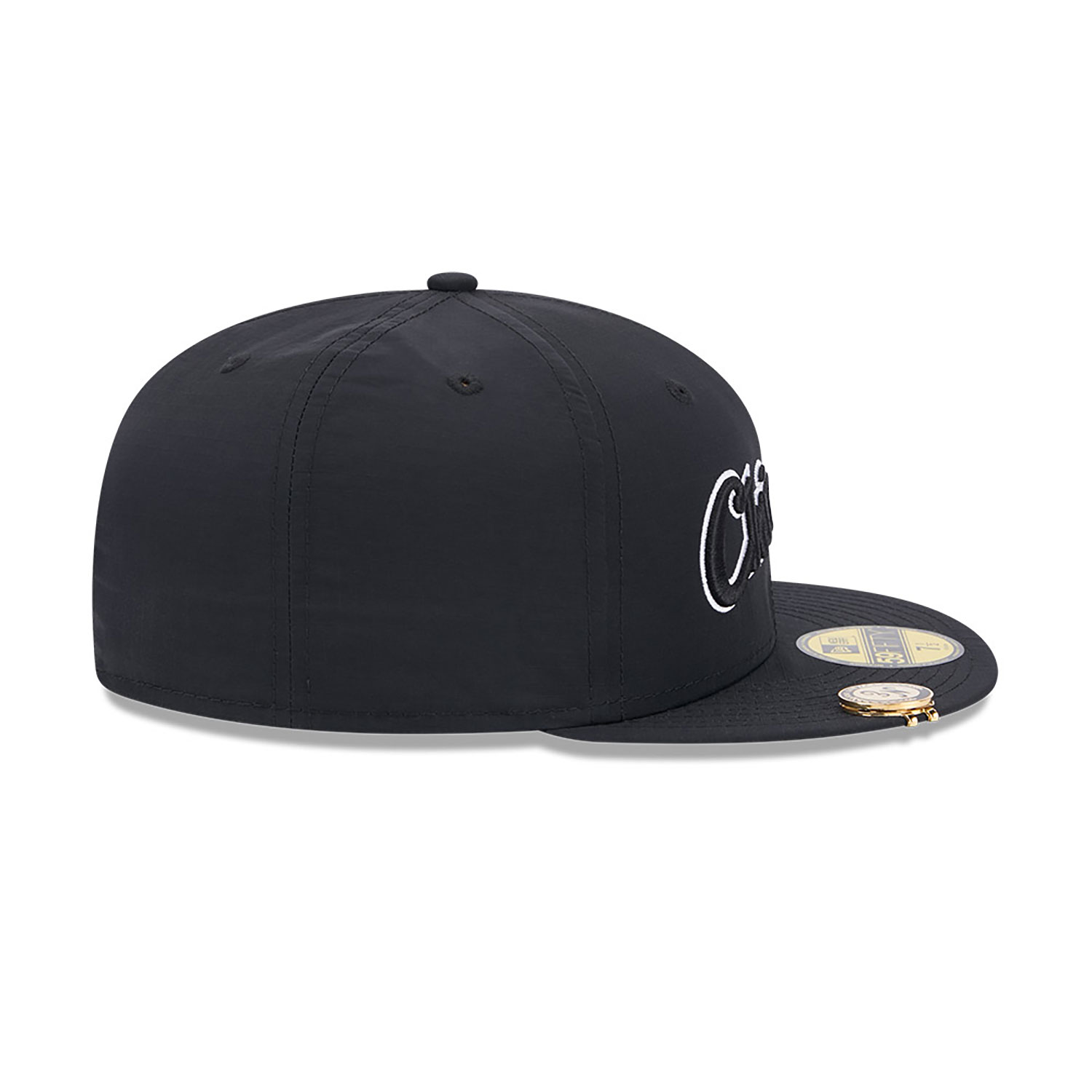 Chicago White Sox Fairway Black 59FIFTY Fitted Cap