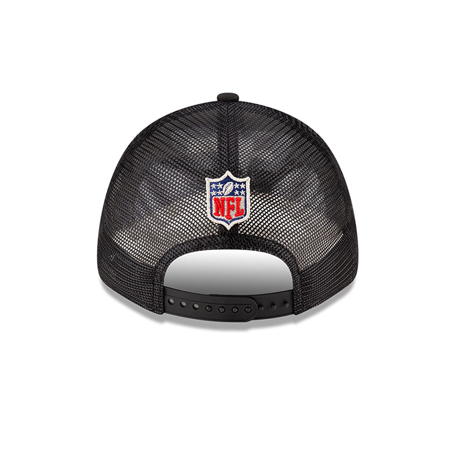 Kansas City Chiefs Super Bowl LVIII Parade Black 9FORTY Adjustable Cap