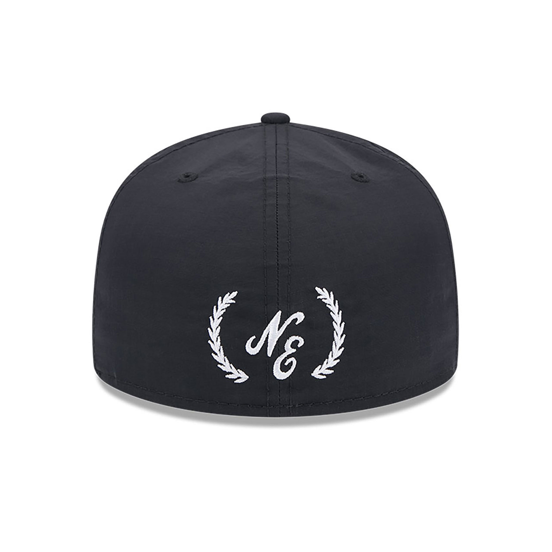 New Era Fairway Black 59FIFTY Fitted Cap