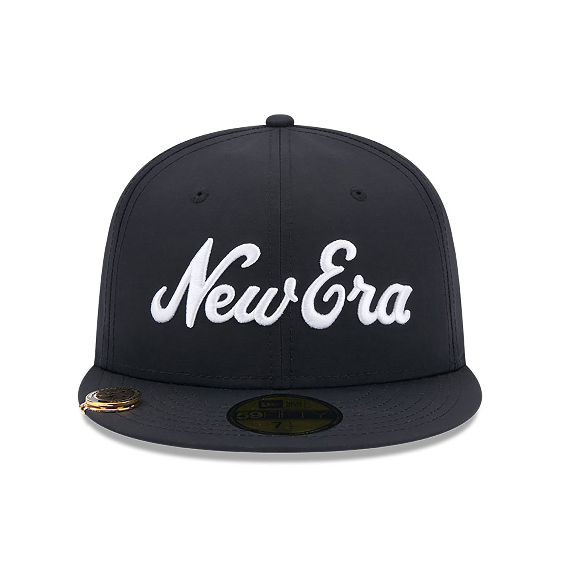 New Era Fairway Black 59FIFTY Fitted Cap