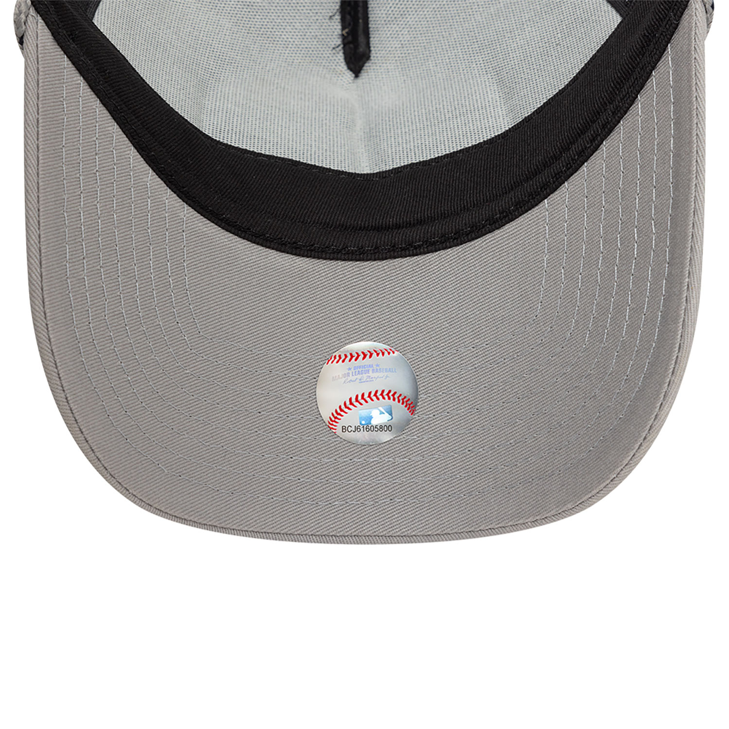 New York Yankees MLB Rally Drive Navy 9FORTY A-Frame Trucker Cap