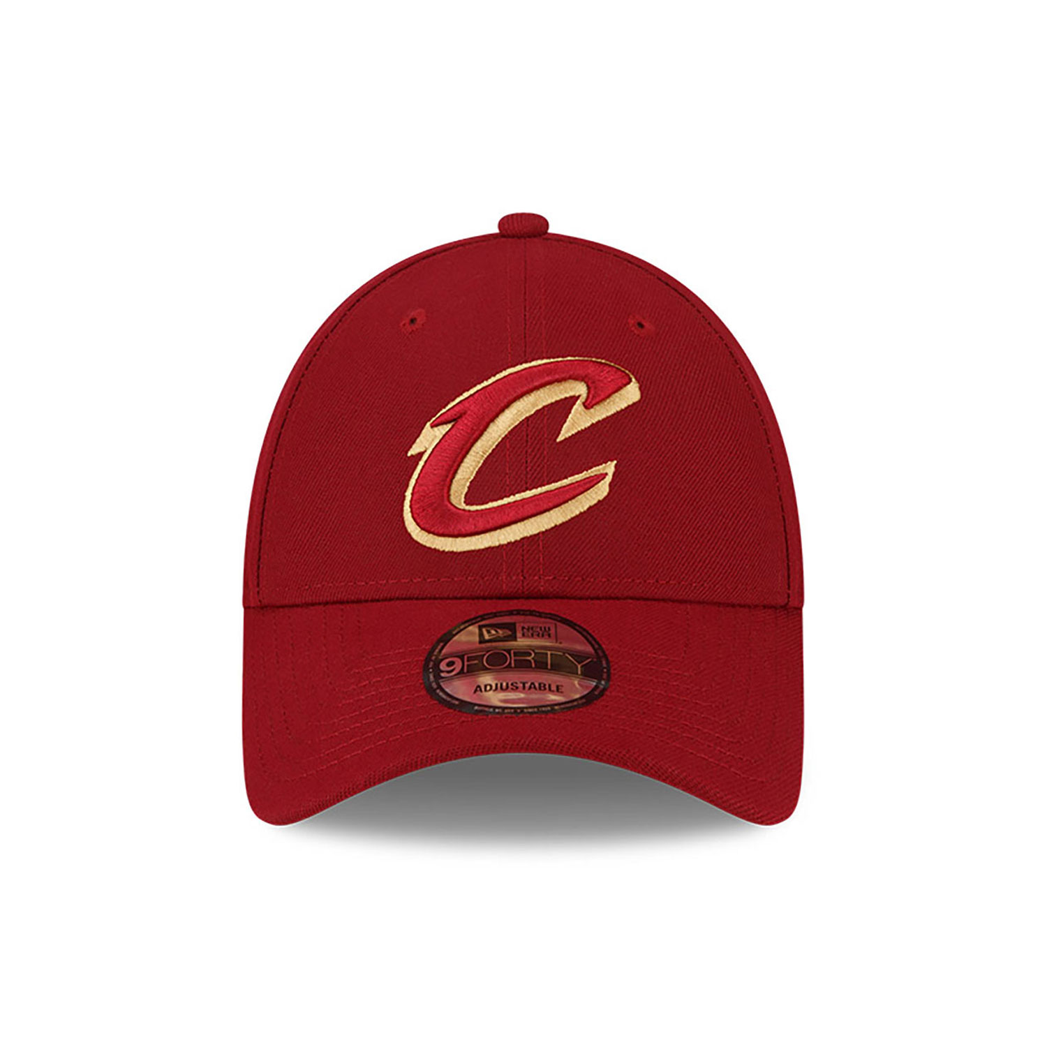 Cleveland Cavaliers The League Dark Red 9FORTY Adjustable Cap